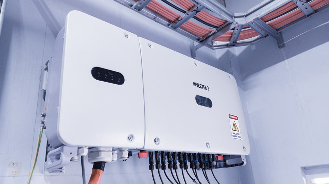 Speicher­lösungen bei Elektrotechnik Kastner GmbH & Co. KG in Westendorf