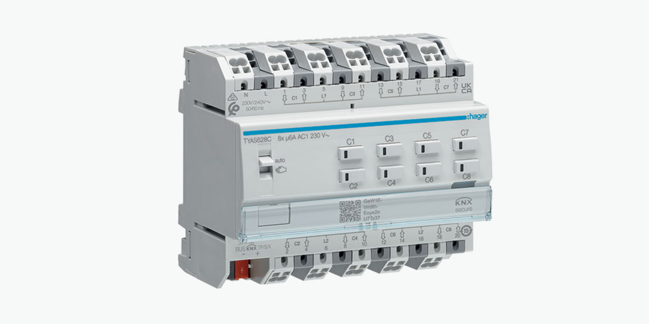 KNX-Lösungen bei Elektrotechnik Kastner GmbH & Co. KG in Westendorf