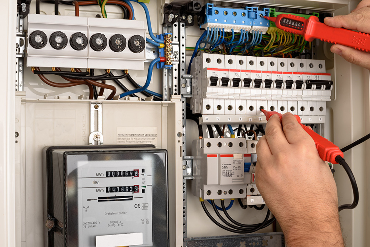 E-Check bei Elektrotechnik Kastner GmbH & Co. KG in Westendorf