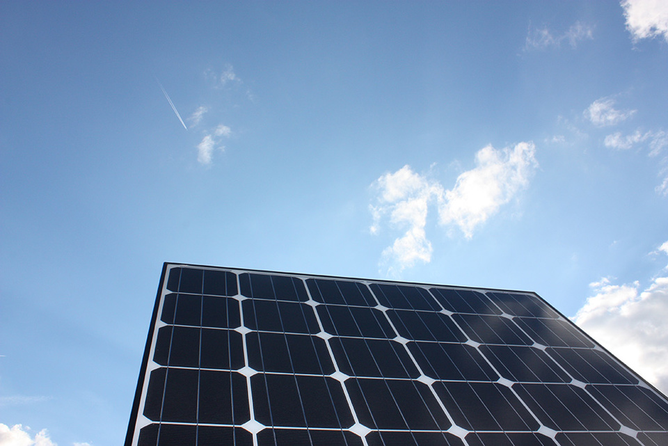 PV Anlage bei Elektrotechnik Kastner GmbH & Co. KG in Westendorf