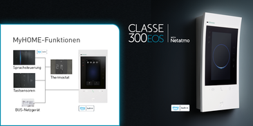 MyHOME Hausautomation bei Elektrotechnik Kastner GmbH & Co. KG in Westendorf