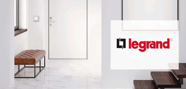 Legrand bei Elektrotechnik Kastner GmbH & Co. KG in Westendorf