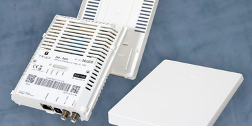 Ethernet over Coax bei Elektrotechnik Kastner GmbH & Co. KG in Westendorf