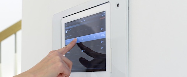 KNX-Planung bei Elektrotechnik Kastner GmbH & Co. KG in Westendorf