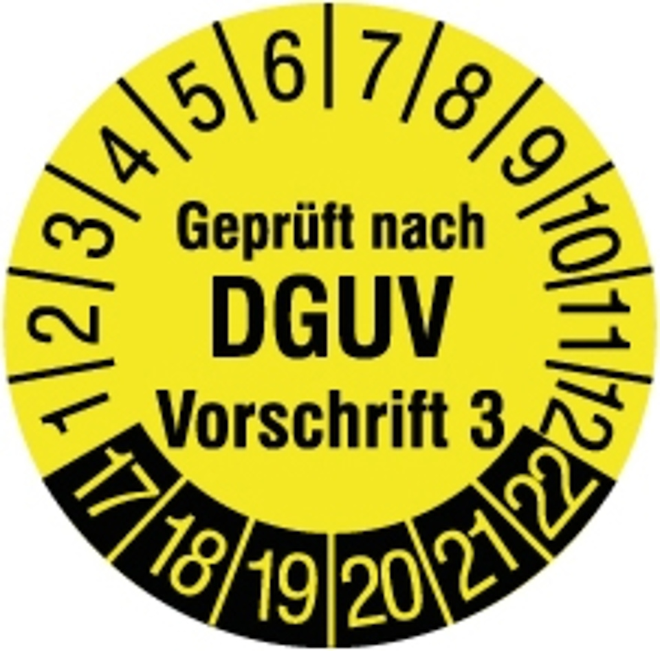 DGUV Vorschrift 3 bei Elektrotechnik-Kastner in Westendorf