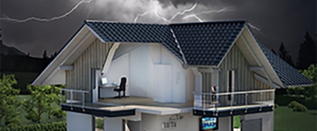 Blitz- und Überspannungsschutz bei Elektrotechnik Kastner GmbH & Co. KG in Westendorf