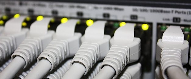 Netzwerke bei Elektrotechnik Kastner GmbH & Co. KG in Westendorf