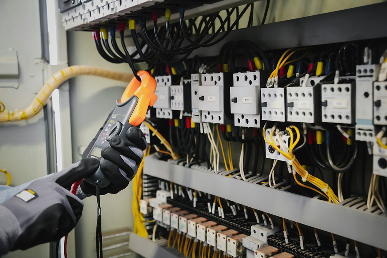 DGUV Vorschrift 3-Check bei Elektrotechnik Kastner GmbH & Co. KG in Westendorf