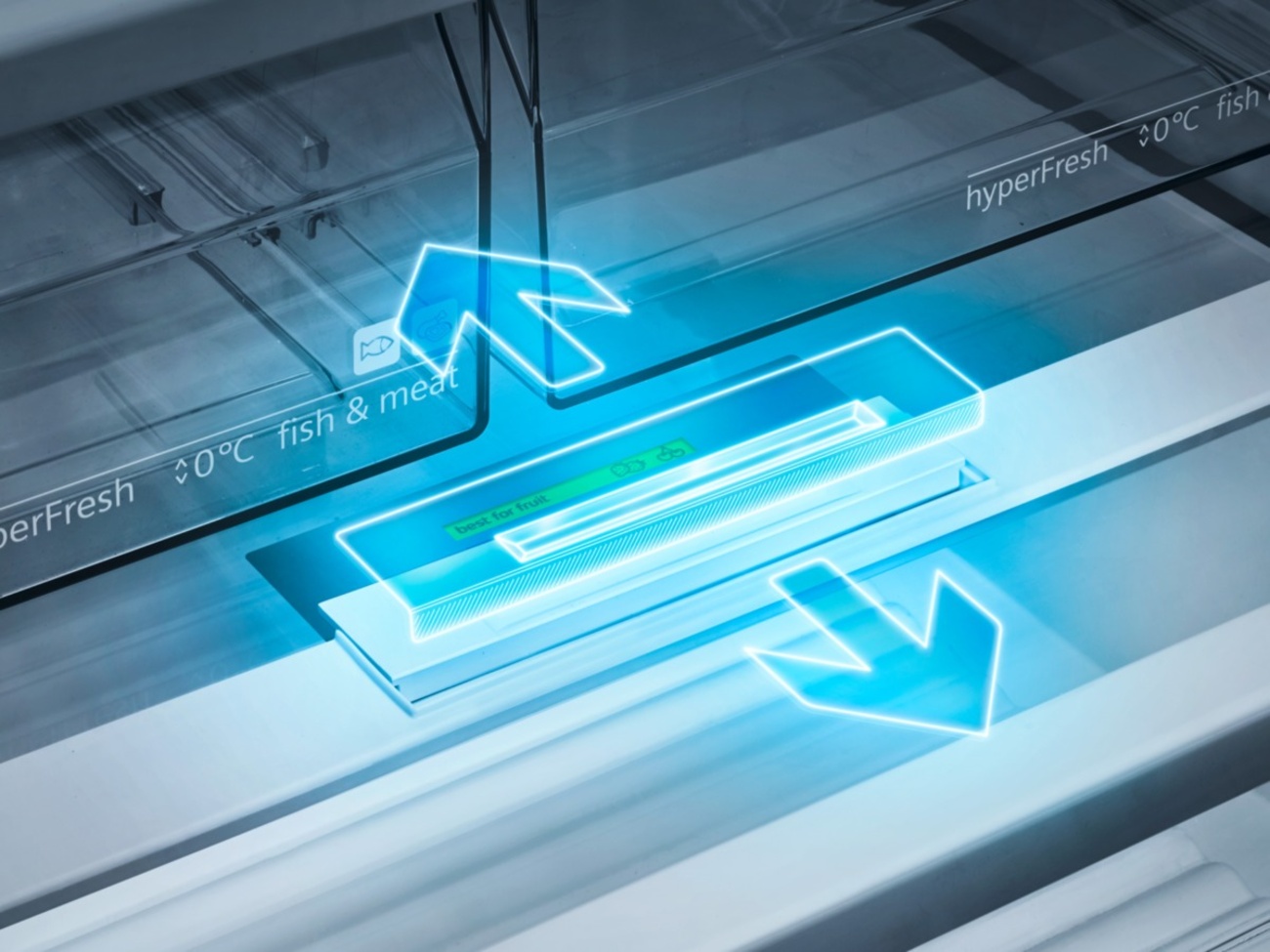 hyperFresh bei Elektrotechnik Kastner GmbH & Co. KG in Westendorf