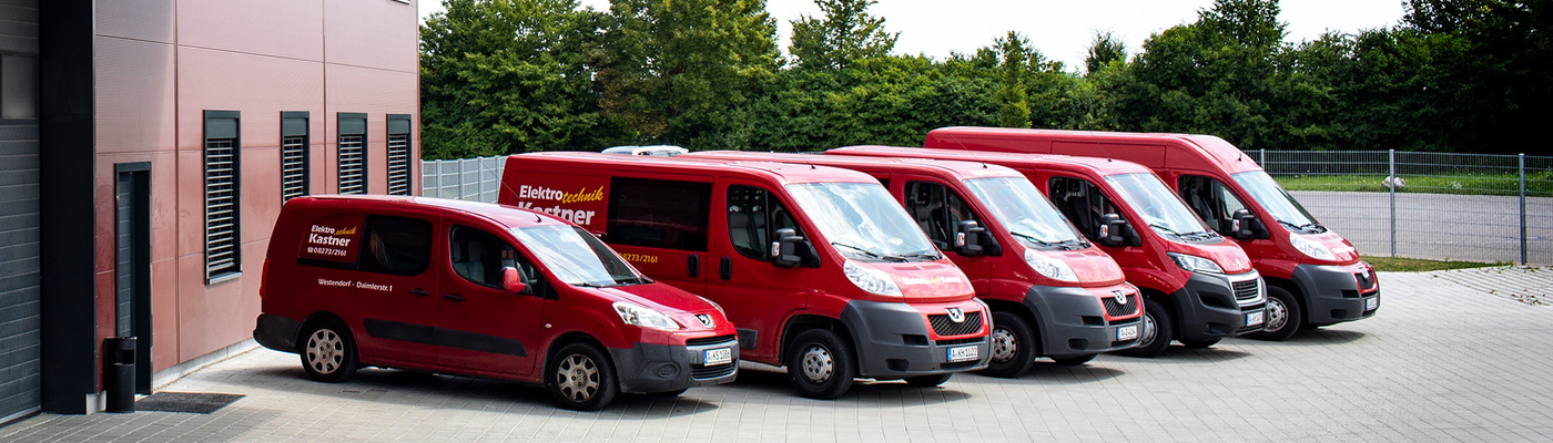 Elektrotechnik Kastner GmbH & Co. KG in Westendorf