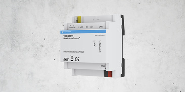 Busch-VoiceControl® bei Elektrotechnik Kastner GmbH & Co. KG in Westendorf