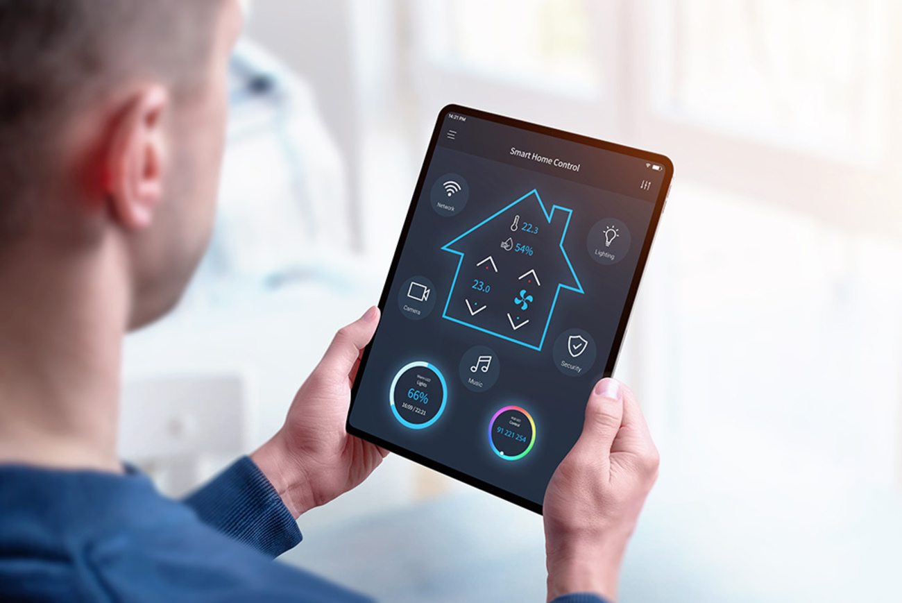 Smart Home bei Elektrotechnik Kastner GmbH & Co. KG in Westendorf