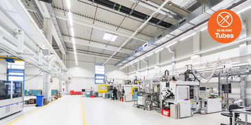 Lösungen zum Leuchtstofflampen Verbot bei Elektrotechnik Kastner GmbH & Co. KG in Westendorf
