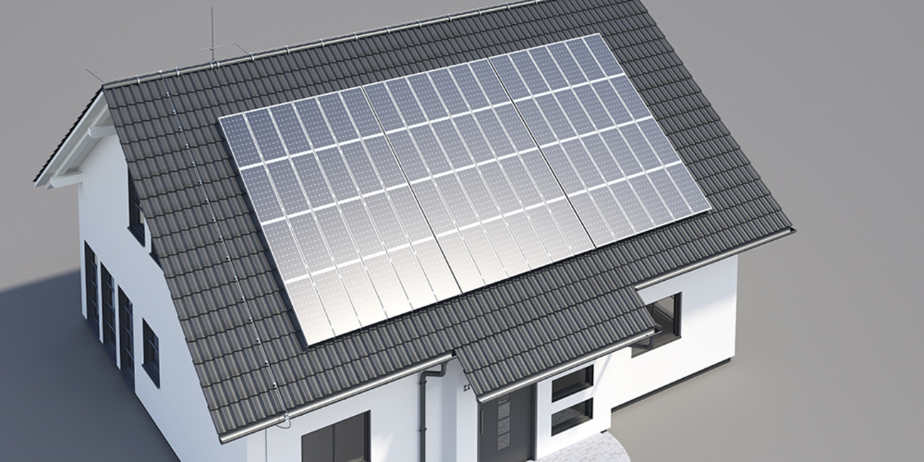 Umfassender Schutz für Photovoltaikanlagen bei Elektrotechnik Kastner GmbH & Co. KG in Westendorf
