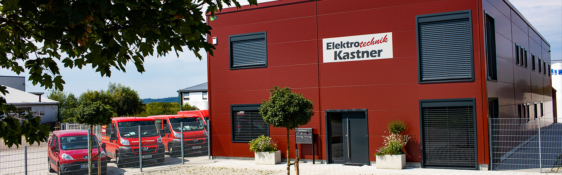 Elektrotechnik Kastner GmbH & Co. KG in Westendorf