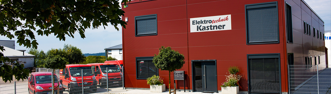 Elektrotechnik Kastner GmbH & Co. KG in Westendorf