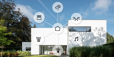 JUNG Smart Home Systeme bei Elektrotechnik Kastner GmbH & Co. KG in Westendorf