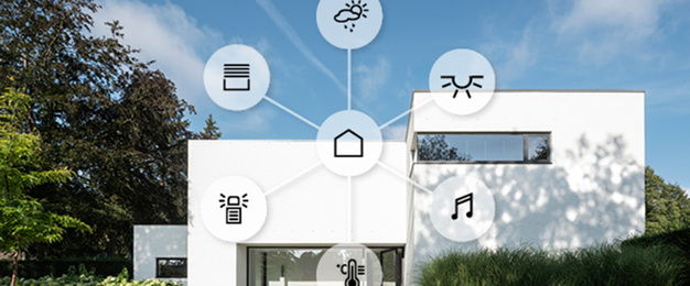 JUNG Smart Home Systeme bei Elektrotechnik Kastner GmbH & Co. KG in Westendorf