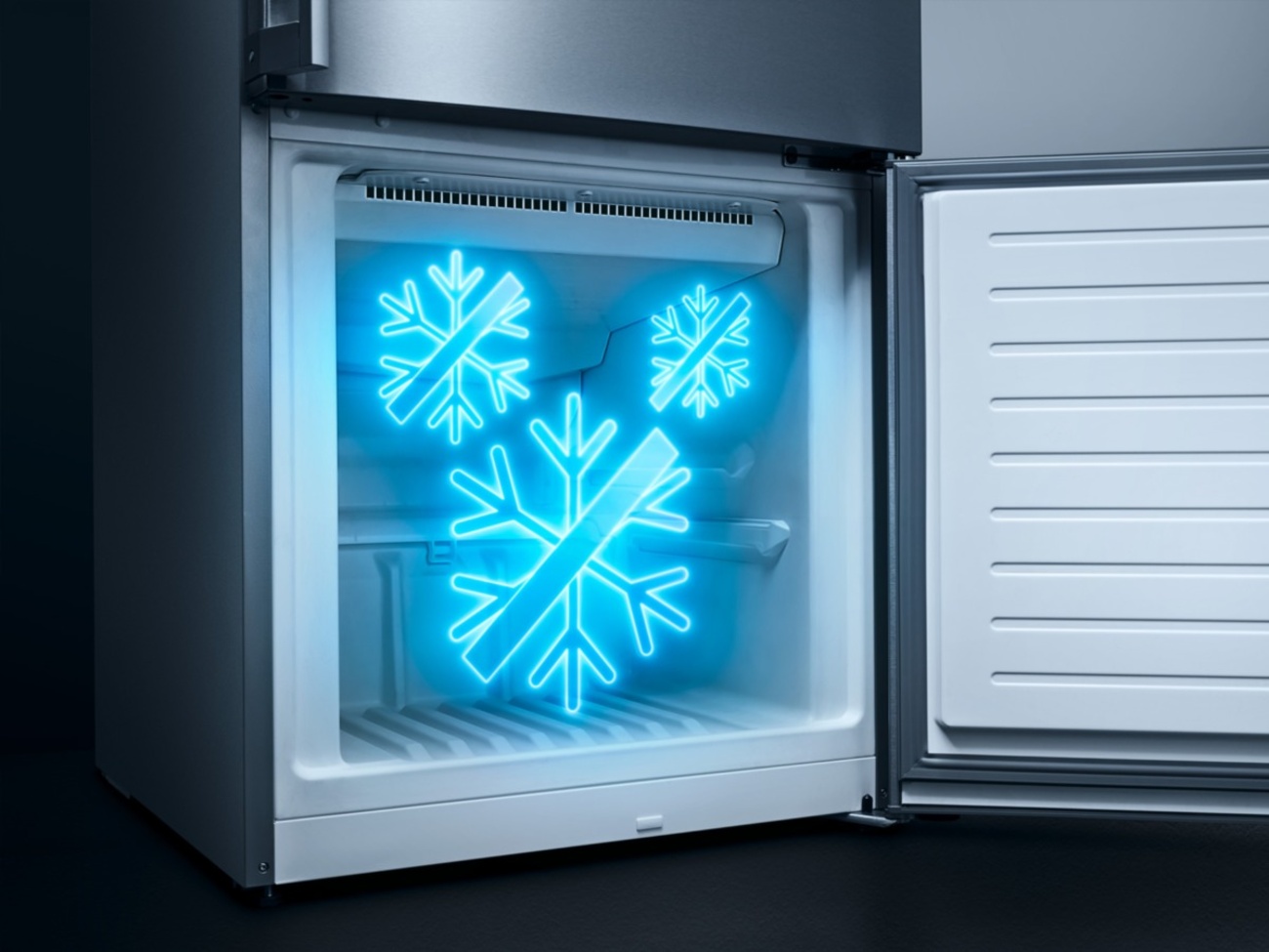 noFrost bei Elektrotechnik Kastner GmbH & Co. KG in Westendorf