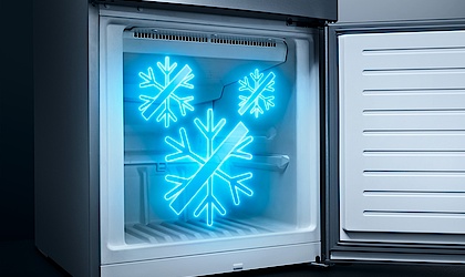noFrost bei Elektrotechnik Kastner GmbH & Co. KG in Westendorf