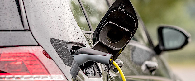 E-Mobility bei Elektrotechnik Kastner GmbH & Co. KG in Westendorf