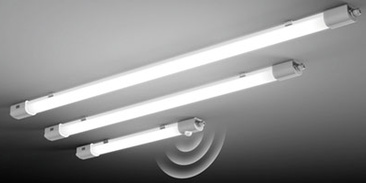 Planox Feuchtraumleuchten bei Elektrotechnik Kastner GmbH & Co. KG in Westendorf