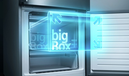bigBox bei Elektrotechnik Kastner GmbH & Co. KG in Westendorf