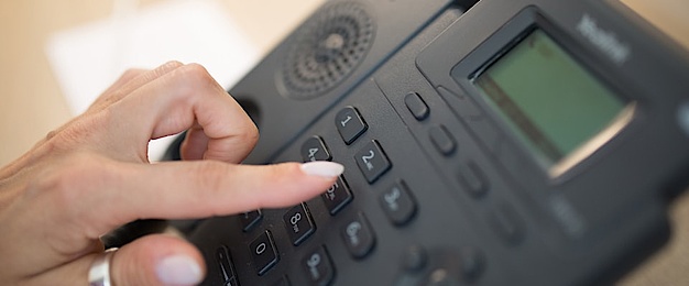 Telefon­anlagen bei Elektrotechnik Kastner GmbH & Co. KG in Westendorf
