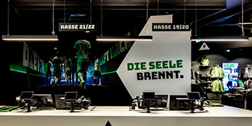 Shop / Retail bei Elektrotechnik Kastner GmbH & Co. KG in Westendorf