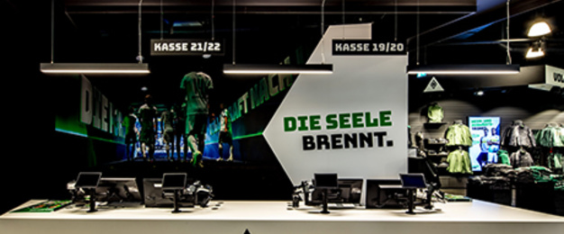 Shop / Retail bei Elektrotechnik Kastner GmbH & Co. KG in Westendorf