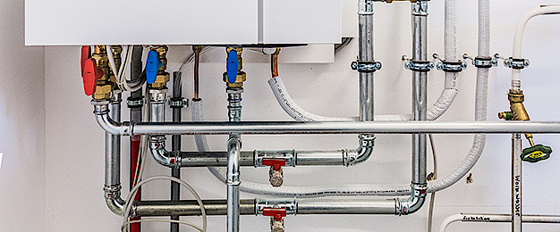 Heizung und Haussteuerung bei Elektrotechnik Kastner GmbH & Co. KG in Westendorf
