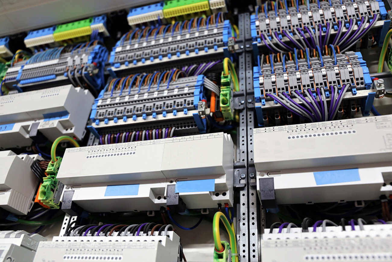KNX-Planung bei Elektrotechnik Kastner GmbH & Co. KG in Westendorf