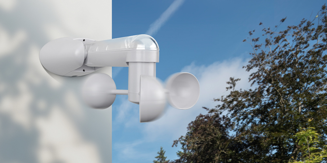 JUNG Wetterstation bei Elektrotechnik Kastner GmbH & Co. KG in Westendorf