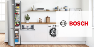 Bosch Hausgeräte bei Elektrotechnik Kastner GmbH & Co. KG in Westendorf