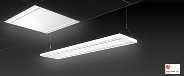 SONIS EVO Decken-Einlegeleuchten bei Elektrotechnik Kastner GmbH & Co. KG in Westendorf