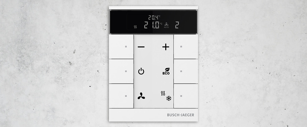 Busch free@home® bei Elektrotechnik Kastner GmbH & Co. KG in Westendorf