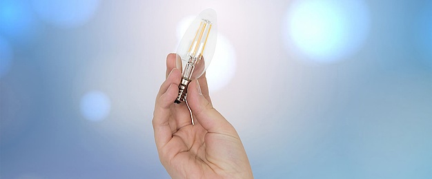 Energie sparen bei Elektrotechnik Kastner GmbH & Co. KG in Westendorf