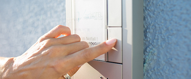 Sprech­anlagen bei Elektrotechnik Kastner GmbH & Co. KG in Westendorf