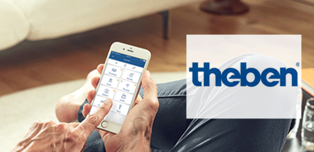 Theben bei Elektrotechnik Kastner GmbH & Co. KG in Westendorf