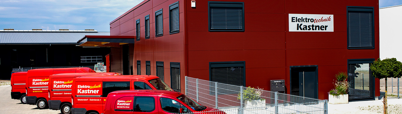 Elektrotechnik Kastner GmbH & Co. KG in Westendorf