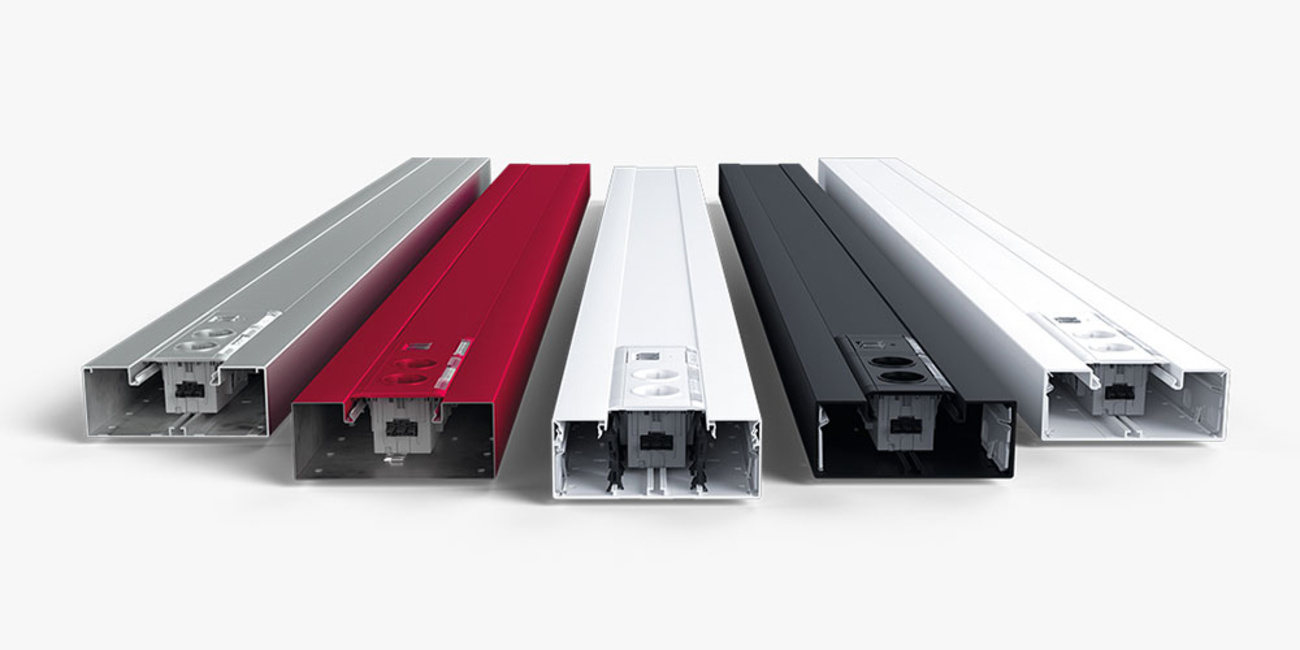 Leitungsführungssysteme bei Elektrotechnik Kastner GmbH & Co. KG in Westendorf