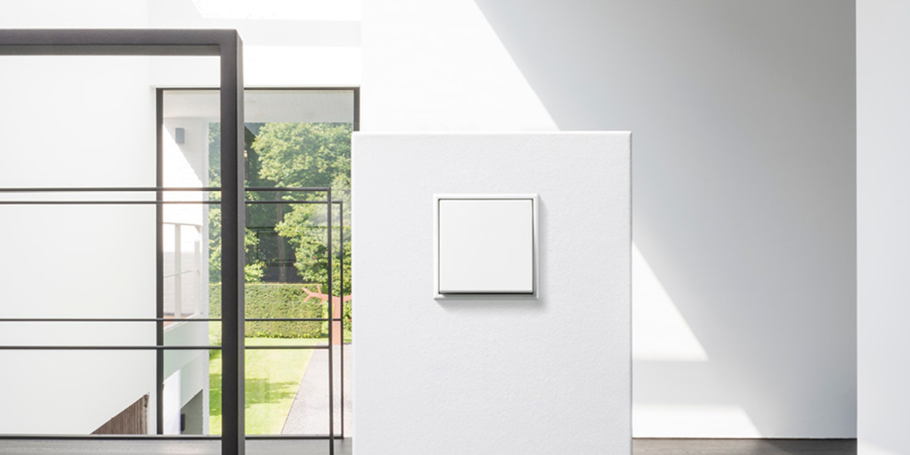 JUNG Schalterprogramme bei Elektrotechnik Kastner GmbH & Co. KG in Westendorf