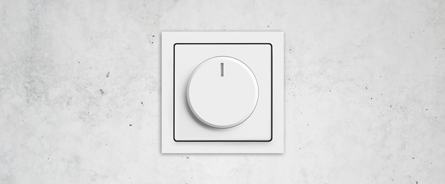 Busch-Dimmer® bei Elektrotechnik Kastner GmbH & Co. KG in Westendorf