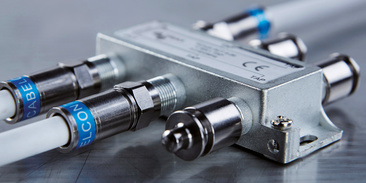 Abzweiger und Verteiler bei Elektrotechnik Kastner GmbH & Co. KG in Westendorf