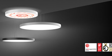 TRIONA LED-Flächenleuchten bei Elektrotechnik Kastner GmbH & Co. KG in Westendorf