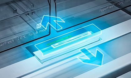 hyperFresh bei Elektrotechnik Kastner GmbH & Co. KG in Westendorf