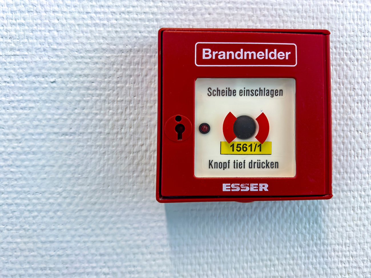 Brandmelde­anlagen bei Elektrotechnik Kastner GmbH & Co. KG in Westendorf