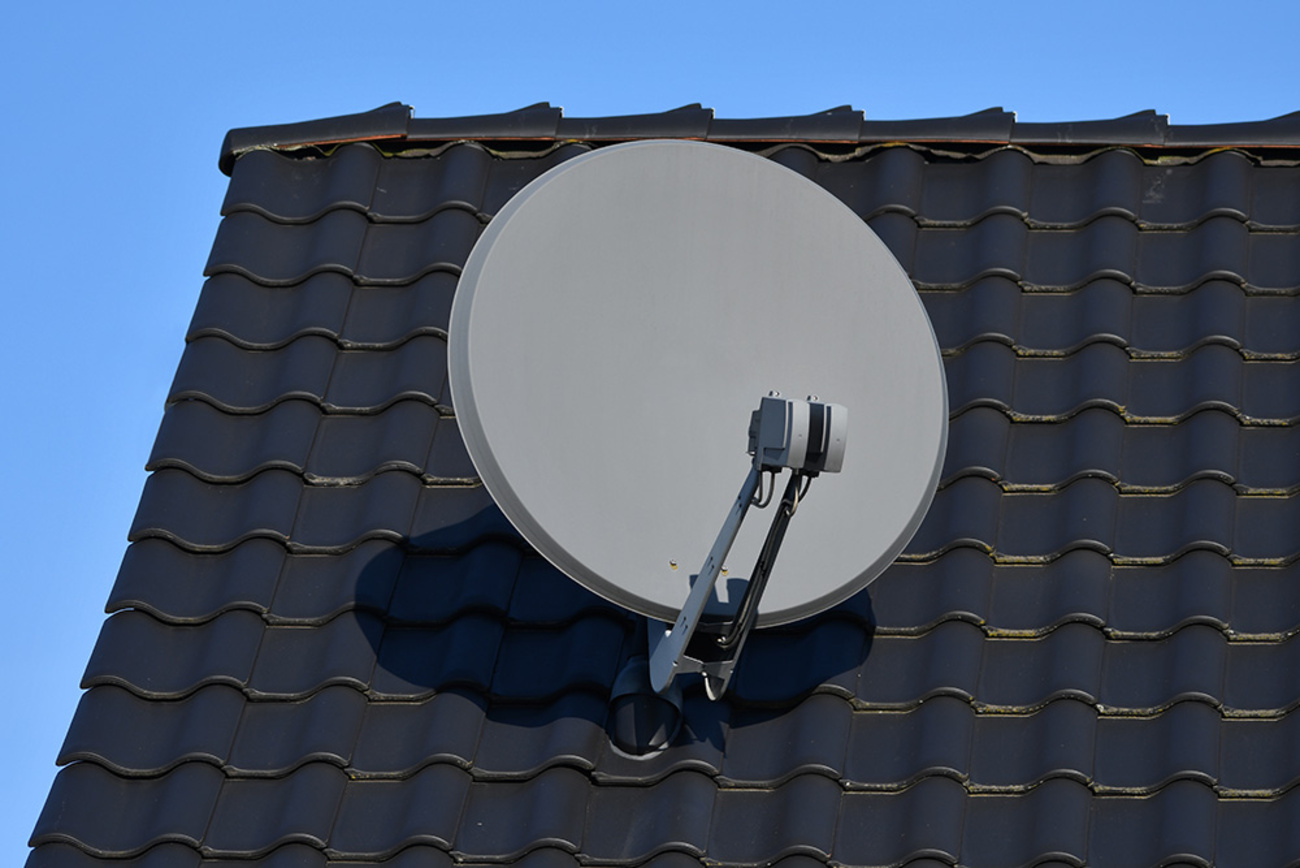 TV-Empfang bei Elektrotechnik Kastner GmbH & Co. KG in Westendorf