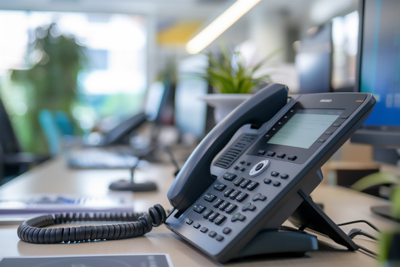 Telefon­anlagen bei Elektrotechnik Kastner GmbH & Co. KG in Westendorf