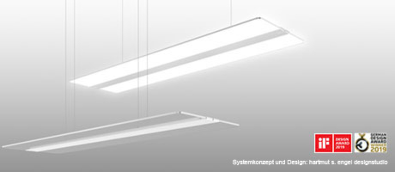 TWINDOT Pendelleuchten-Serie bei Elektrotechnik Kastner GmbH & Co. KG in Westendorf